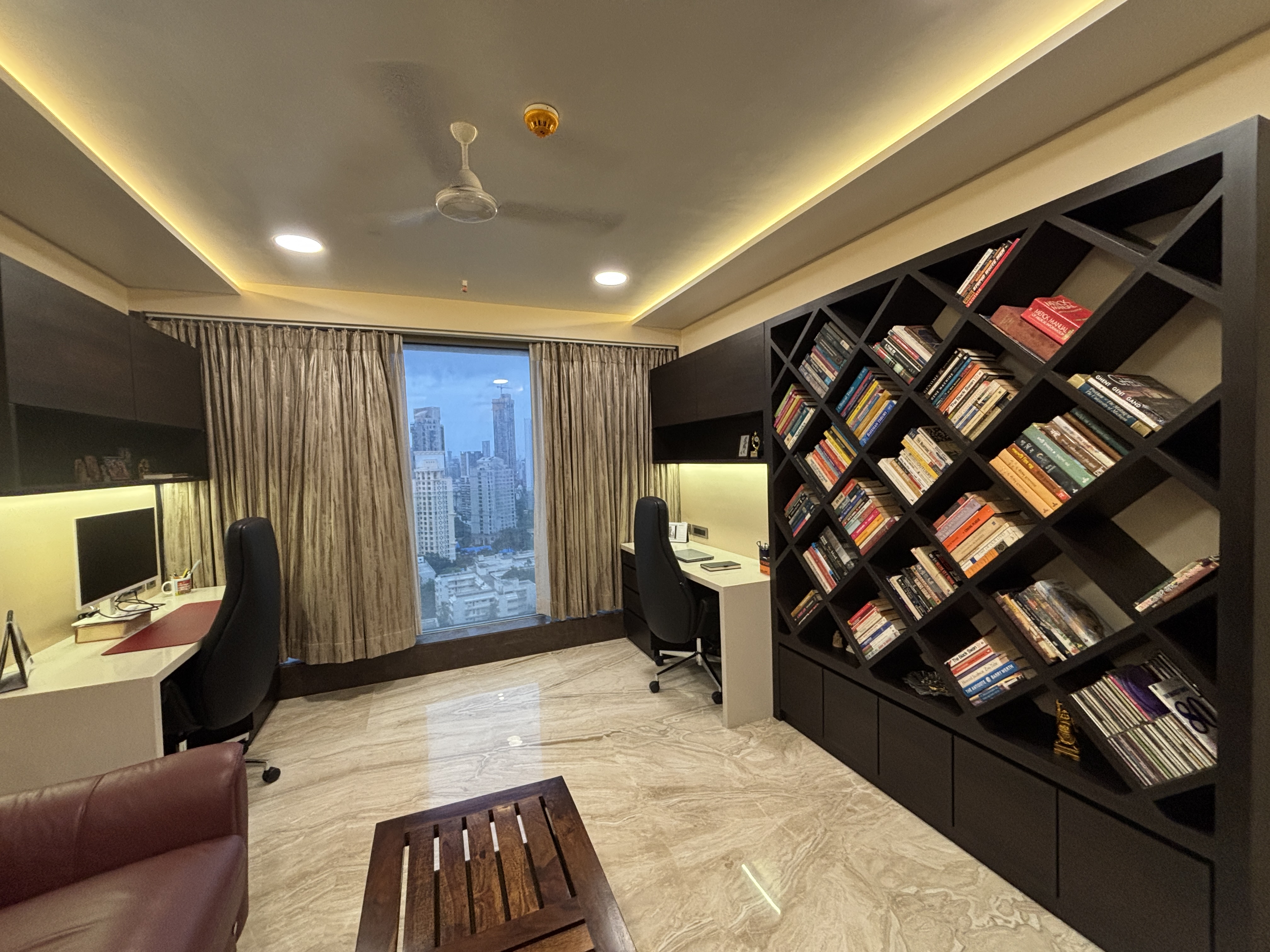Residential Interior — Minimalist