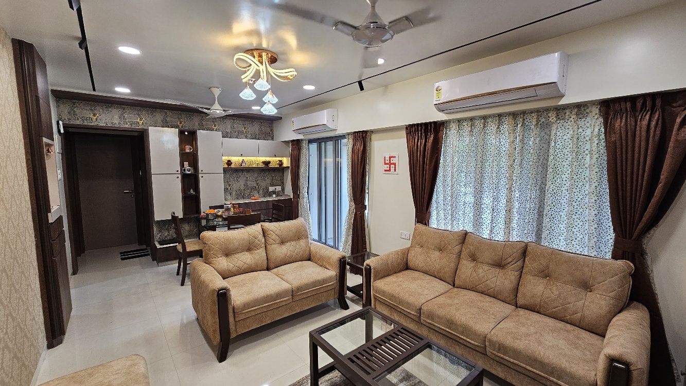 Spaceffect — Mr. Bhat Residence