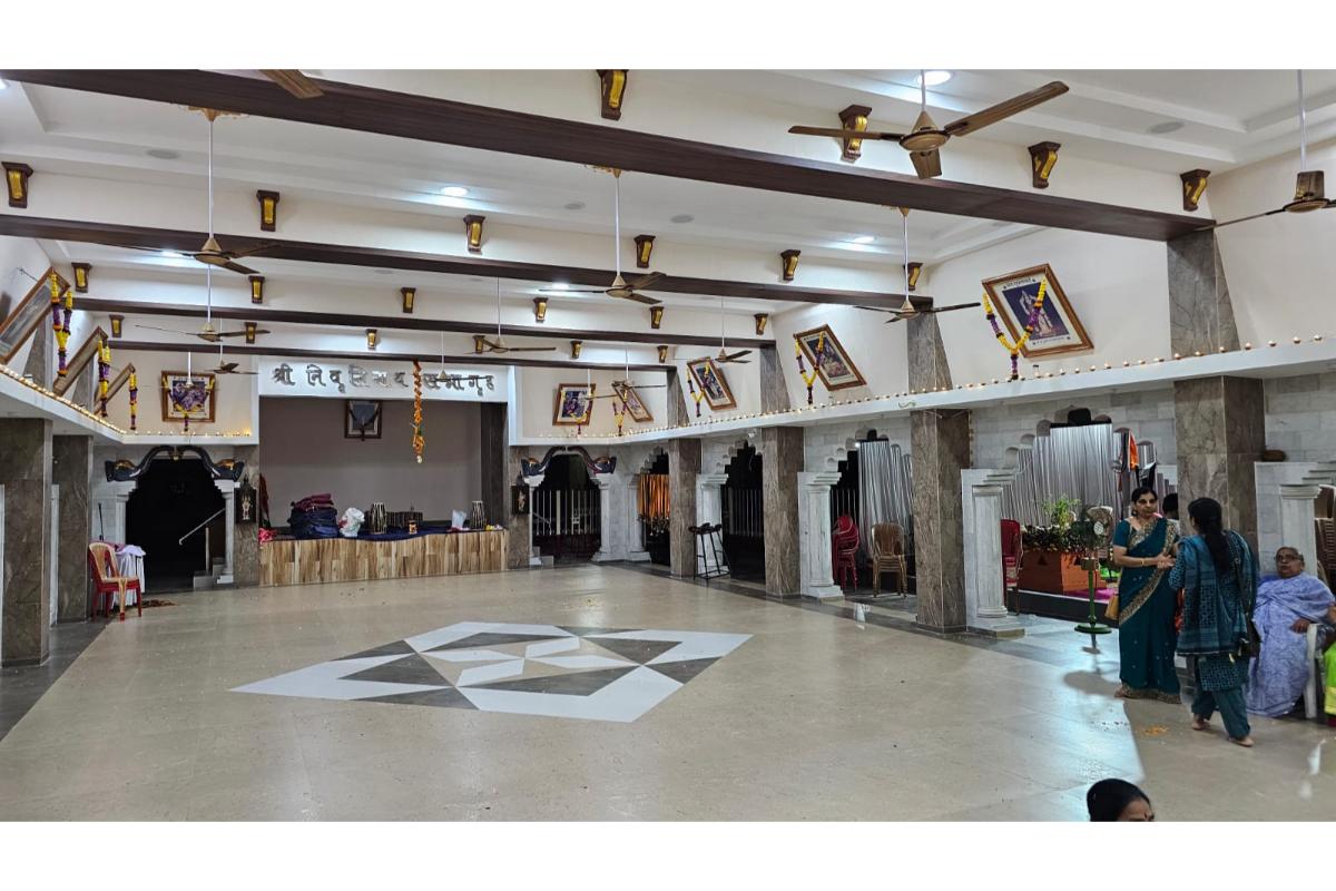 Dnyandev Mandir