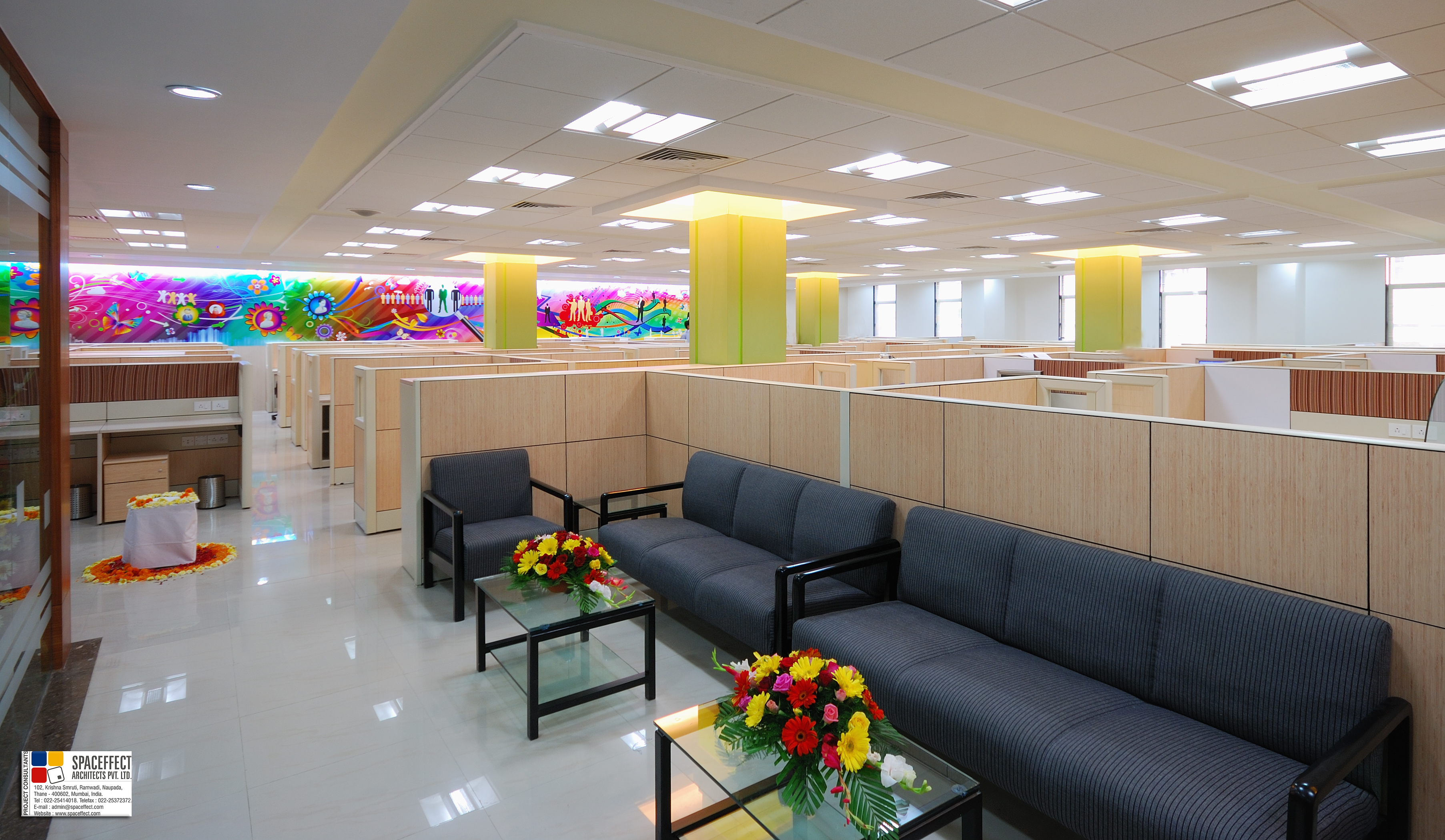 Interior design service