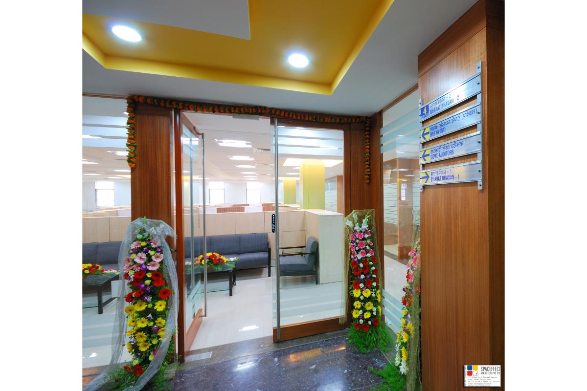 BPCL BB2 4th Floor