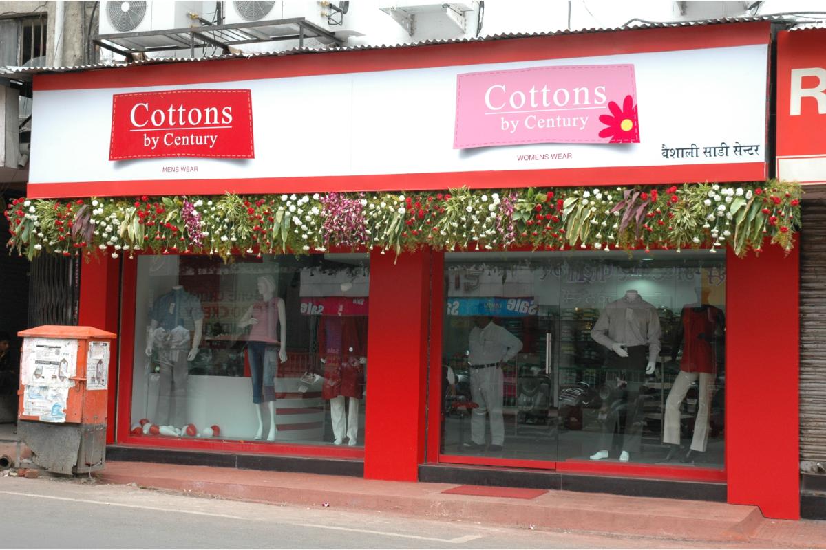 Cottons by Century Dombivali
