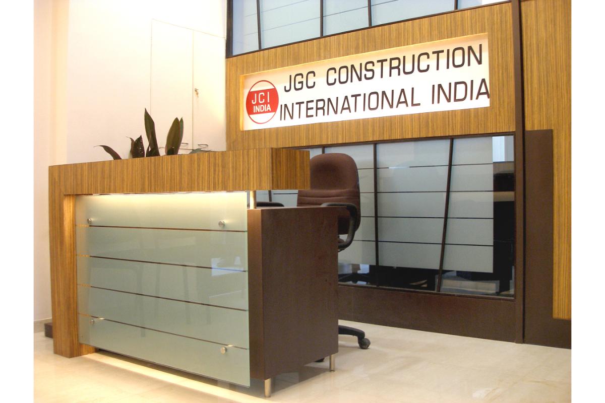 JGC Construction India — Office