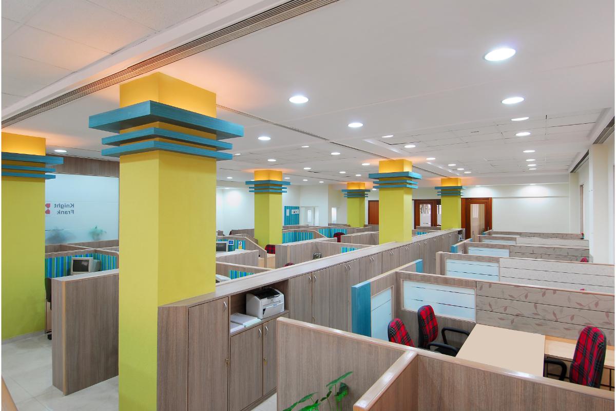 Knight Frank — Corporate Office