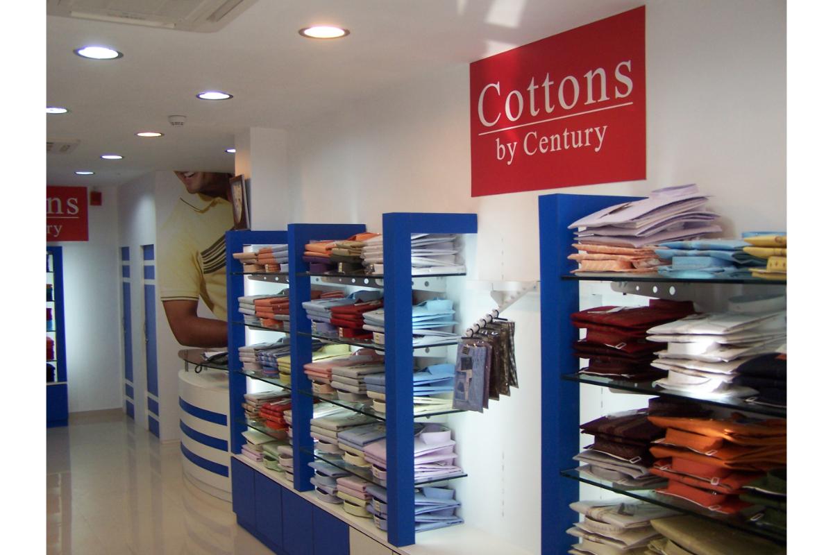 Cottons by Century — Store