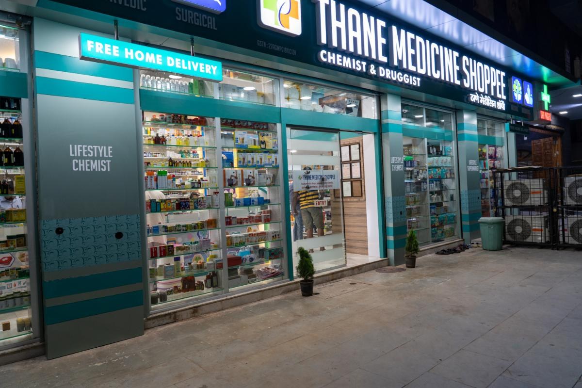 Thane Medicine Shoppe — Pharmacy