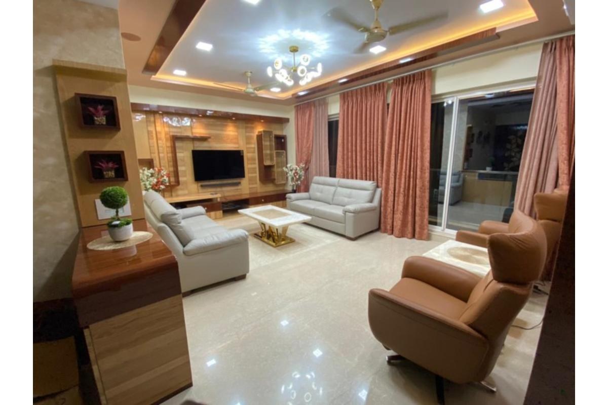 Residential Interior — Classic