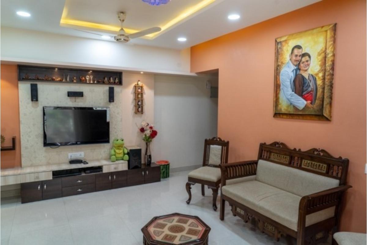 Residential Interior — Contemporary