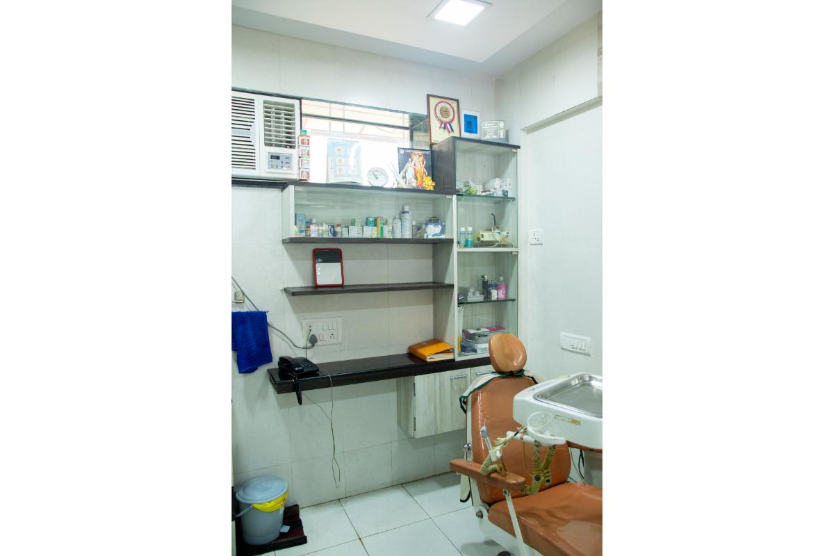 Dr. Kanchan Jaywant & Dr. Varsha's Clinic
