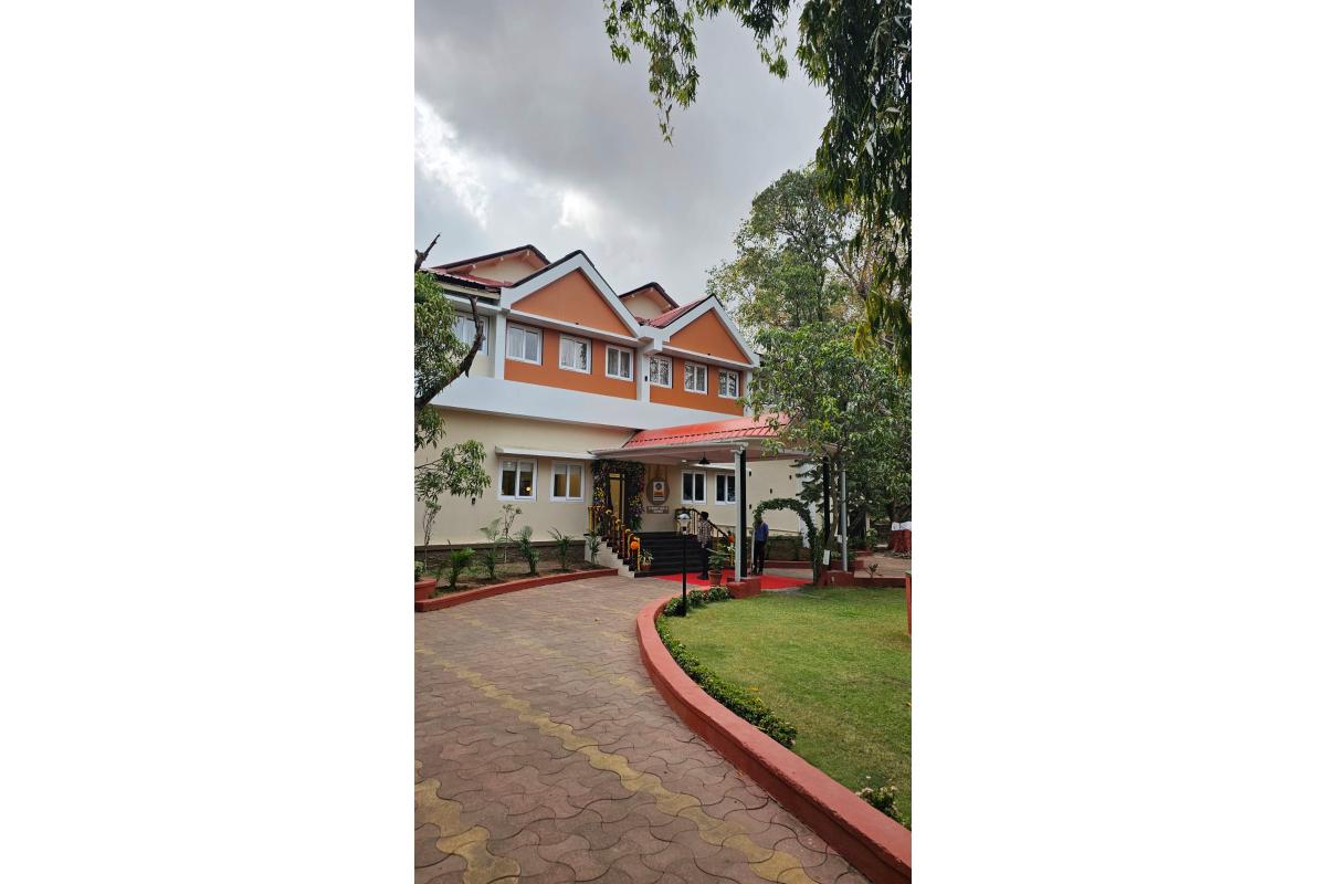 BPCL Guest House