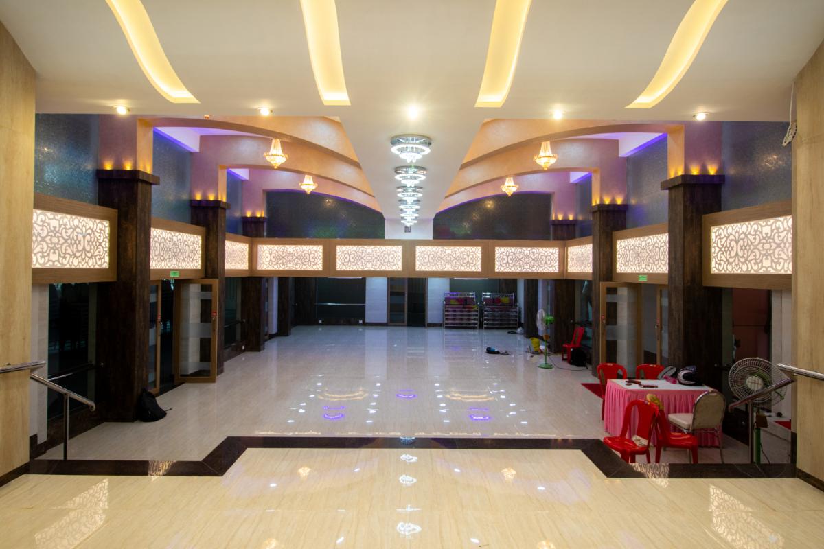 Dnyanraj Sabhagruha