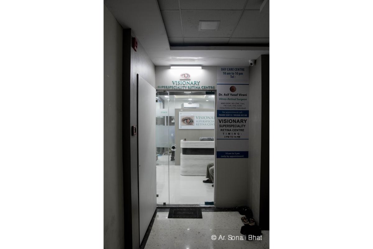Retina Centre — Dr. Virani
