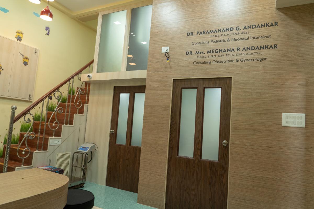 Dr. Andankar's Mother & Child Clinic