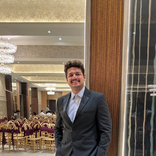 Pranav Ranade